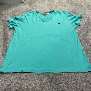 Burberry Men’s T-Shirt (Large)